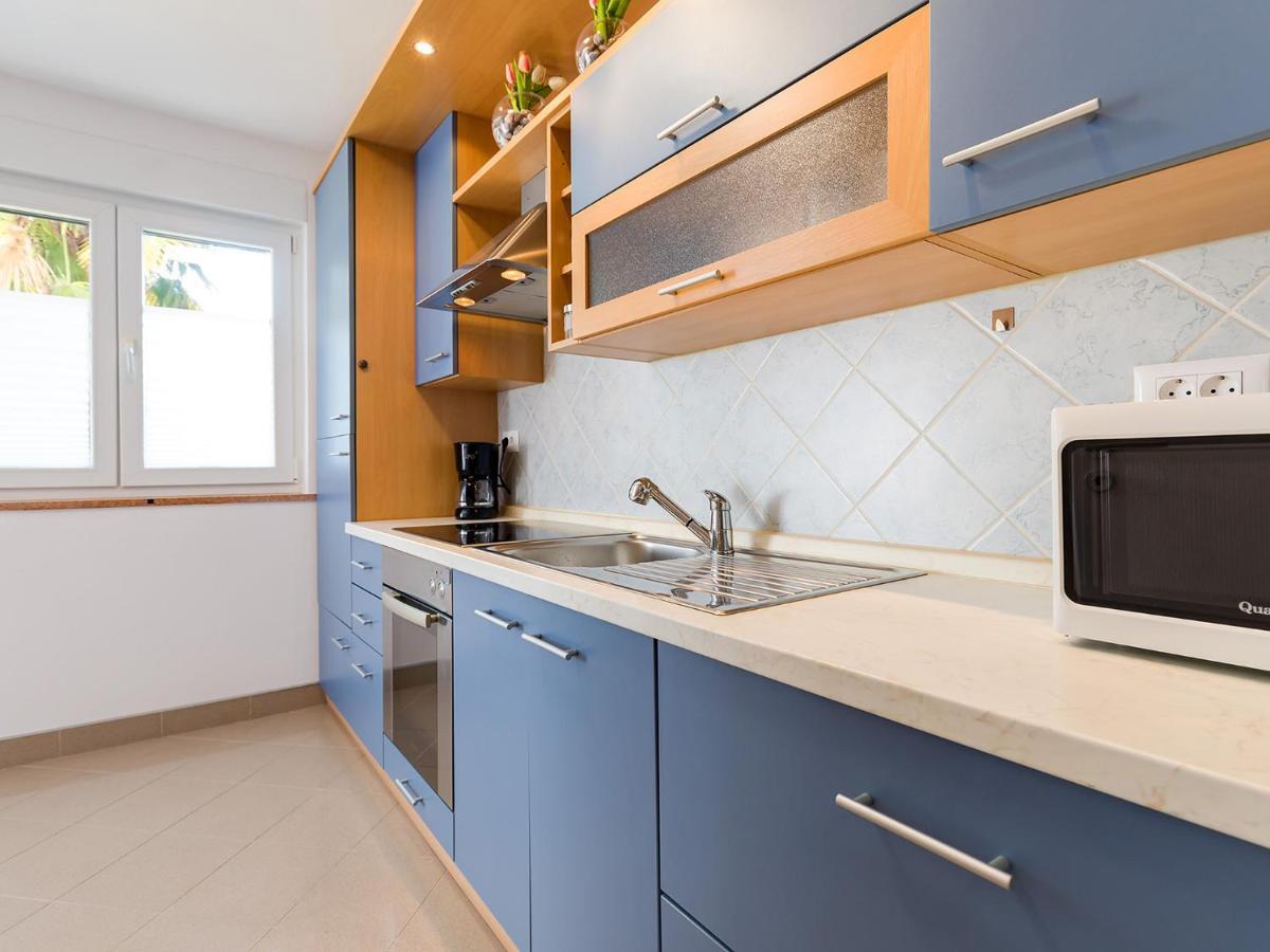 Porec Twins Apartment Екстер'єр фото
