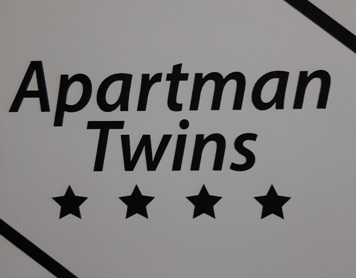 Porec Twins Apartment Екстер'єр фото